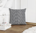 RIDGE GREY Accent Pillow By Kavka Designs