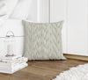 RIDGE IVORY Accent Pillow By Kavka Designs