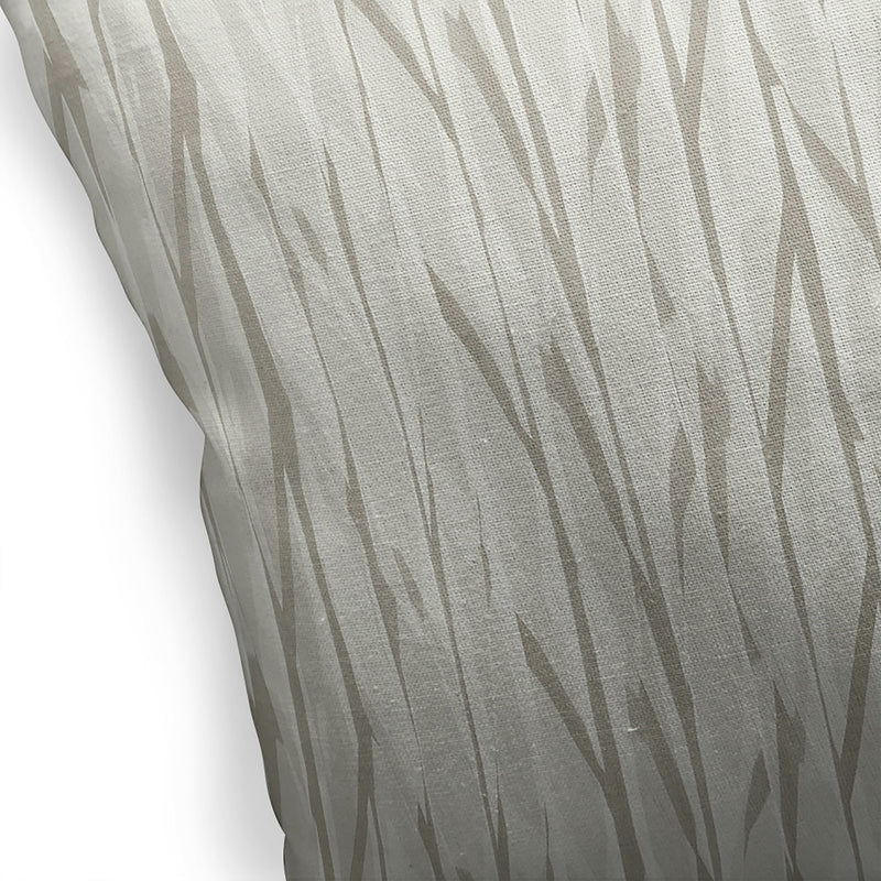 RIDGE IVORY Accent Pillow By Kavka Designs