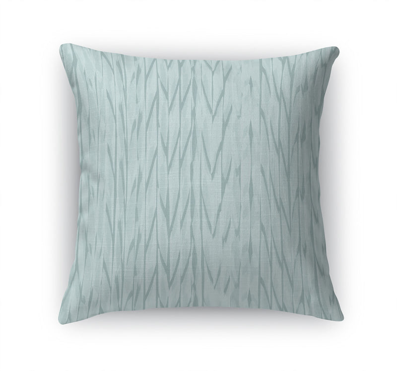 RIDGE LIGHT BLUE Accent Pillow By Kavka Designs