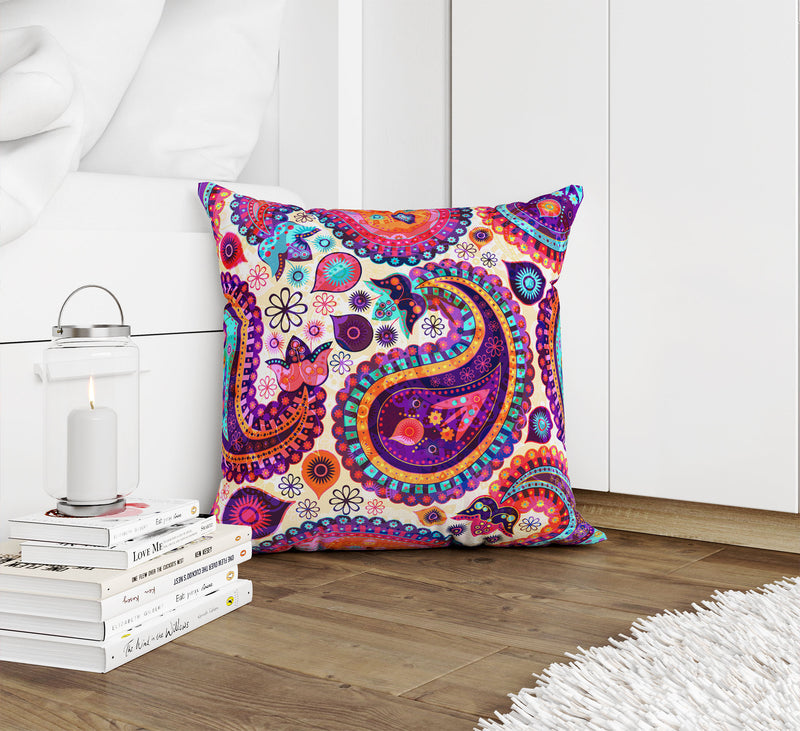 COSIMA Accent Pillow By Kavka Designs