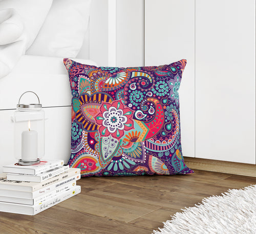 LEDA Accent Pillow By Kavka Designs