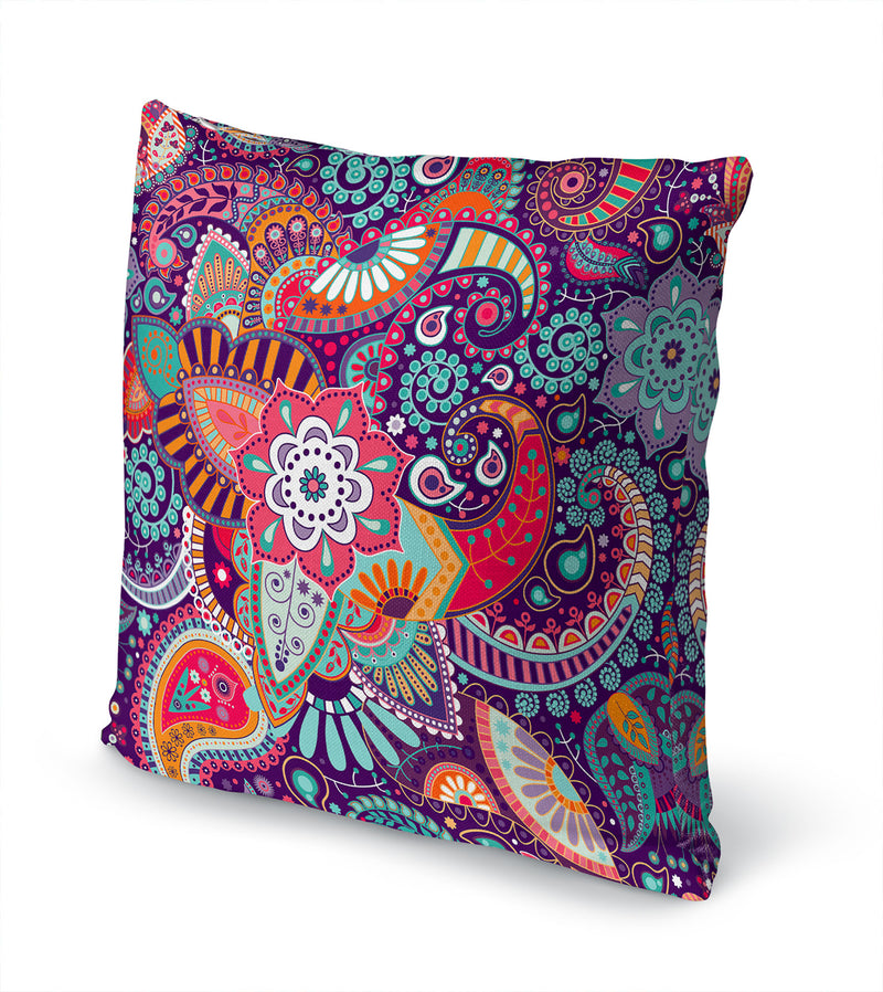 LEDA Accent Pillow By Kavka Designs