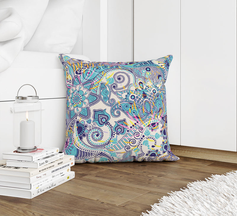 SOMERSET Accent Pillow By Kavka Designs