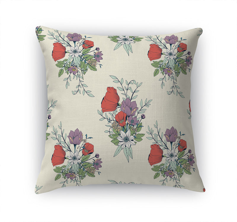 AZALEA Accent Pillow By Kavka Designs