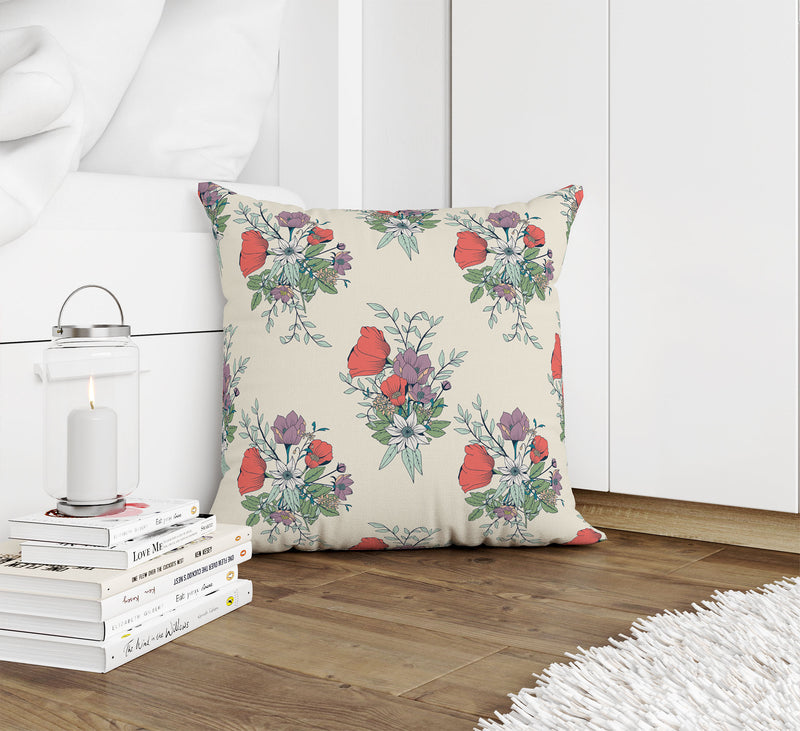 AZALEA Accent Pillow By Kavka Designs