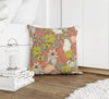 FLEUR Accent Pillow By Kavka Designs