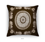 LARA BROWN Accent Pillow By Kavka Designs