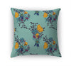 FLORA Accent Pillow By Kavka Designs