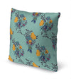 FLORA Accent Pillow By Kavka Designs