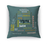 INSPIRATIONAL BROTHER Accent Pillow By Kavka Designs