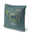 INSPIRATIONAL BROTHER Accent Pillow By Kavka Designs