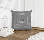 INSPIRATIONAL DAD Accent Pillow By Kavka Designs