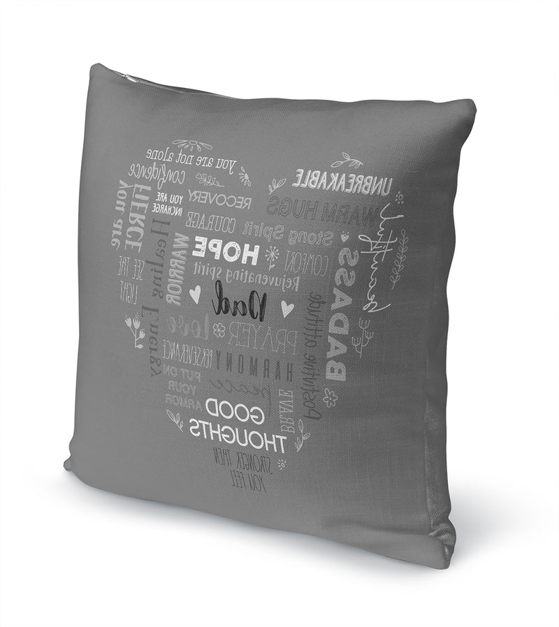 INSPIRATIONAL DAD Accent Pillow By Kavka Designs