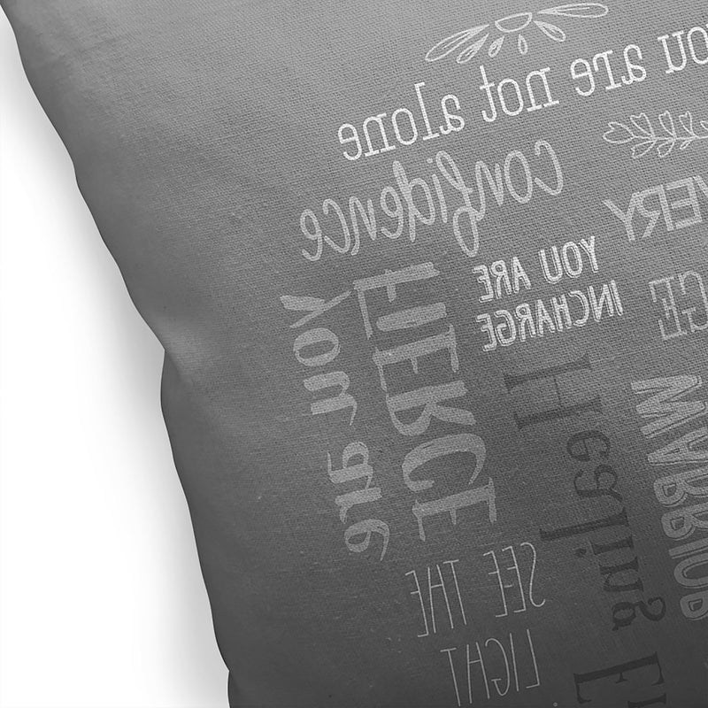 INSPIRATIONAL DAD Accent Pillow By Kavka Designs