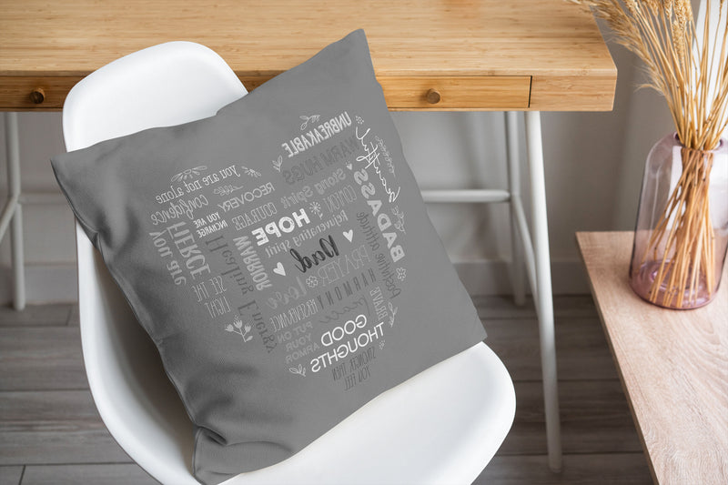 INSPIRATIONAL DAD Accent Pillow By Kavka Designs