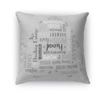 INSPIRATIONAL FRIEND Accent Pillow By Kavka Designs