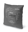 INSPIRATIONAL GRANDMA Accent Pillow By Kavka Designs