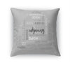 INSPIRATIONAL GRANDPA Accent Pillow By Kavka Designs