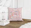 INSPIRATIONAL MOM Accent Pillow By Kavka Designs