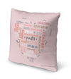 INSPIRATIONAL MOM Accent Pillow By Kavka Designs