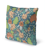 MANSI Accent Pillow By Kavka Designs