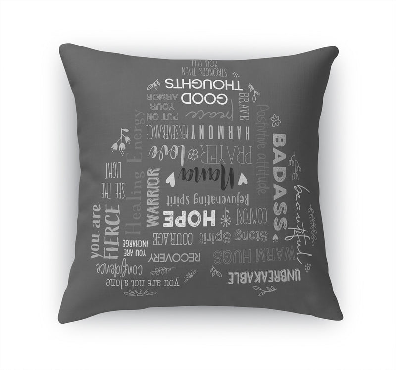 INSPIRATIONAL NANA Accent Pillow By Kavka Designs