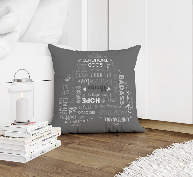 INSPIRATIONAL NANA Accent Pillow By Kavka Designs