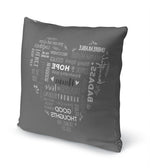 INSPIRATIONAL NANA Accent Pillow By Kavka Designs