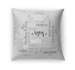 INSPIRATIONAL SISTER Accent Pillow By Kavka Designs