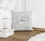 INSPIRATIONAL SISTER Accent Pillow By Kavka Designs