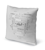 INSPIRATIONAL SISTER Accent Pillow By Kavka Designs