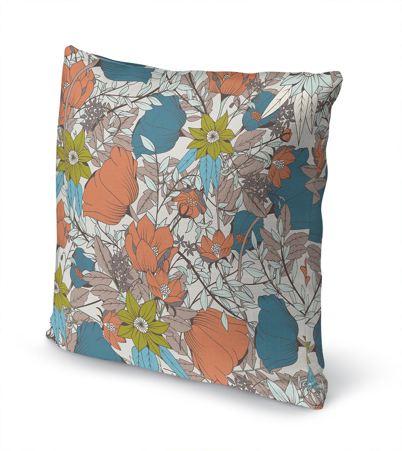 PETUNIA Accent Pillow By Kavka Designs