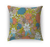 YASMIN Accent Pillow By Kavka Designs