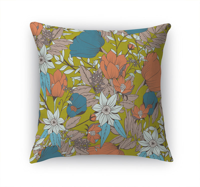 YASMIN Accent Pillow By Kavka Designs