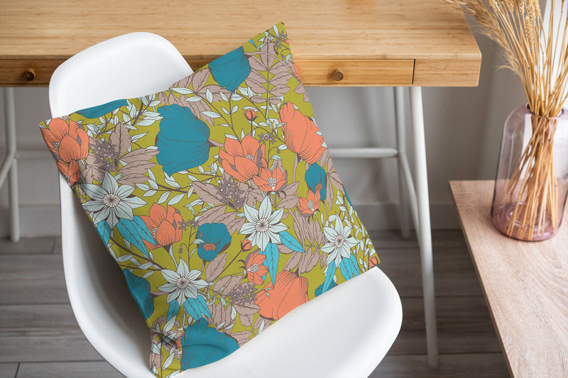 YASMIN Accent Pillow By Kavka Designs