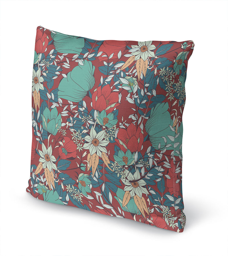 ZINNIA Accent Pillow By Kavka Designs