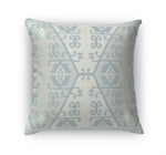 TAOS GREEN & BLUE Accent Pillow By Kavka Designs