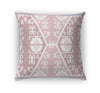 TAOS PINK Accent Pillow By Kavka Designs