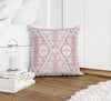 TAOS PINK Accent Pillow By Kavka Designs