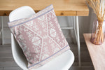 TAOS PINK Accent Pillow By Kavka Designs