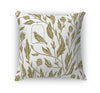 ALTHEDA BROWN Accent Pillow By Kavka Designs