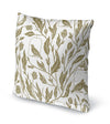 ALTHEDA BROWN Accent Pillow By Kavka Designs