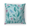 ALTHEDA GREEN Accent Pillow By Kavka Designs