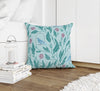 ALTHEDA GREEN Accent Pillow By Kavka Designs