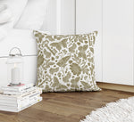 CAMIELLA BROWN Accent Pillow By Kavka Designs