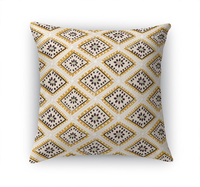 MALAKAI IVORY Accent Pillow By Kavka Designs