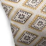 MALAKAI IVORY Accent Pillow By Kavka Designs