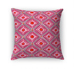 MALAKAI PINK Accent Pillow By Kavka Designs