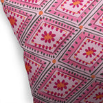 MALAKAI PINK Accent Pillow By Kavka Designs